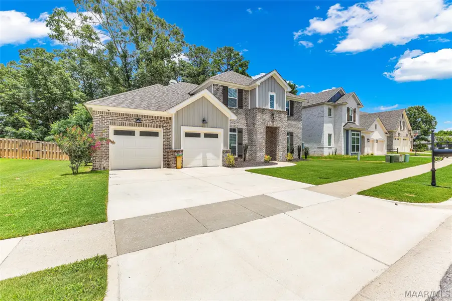 1693 Pebble Creek Drive, Prattville, AL 36066 - #3