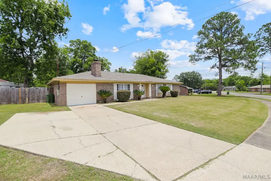 3735 Quenby Drive, Montgomery, AL 36116 - #2
