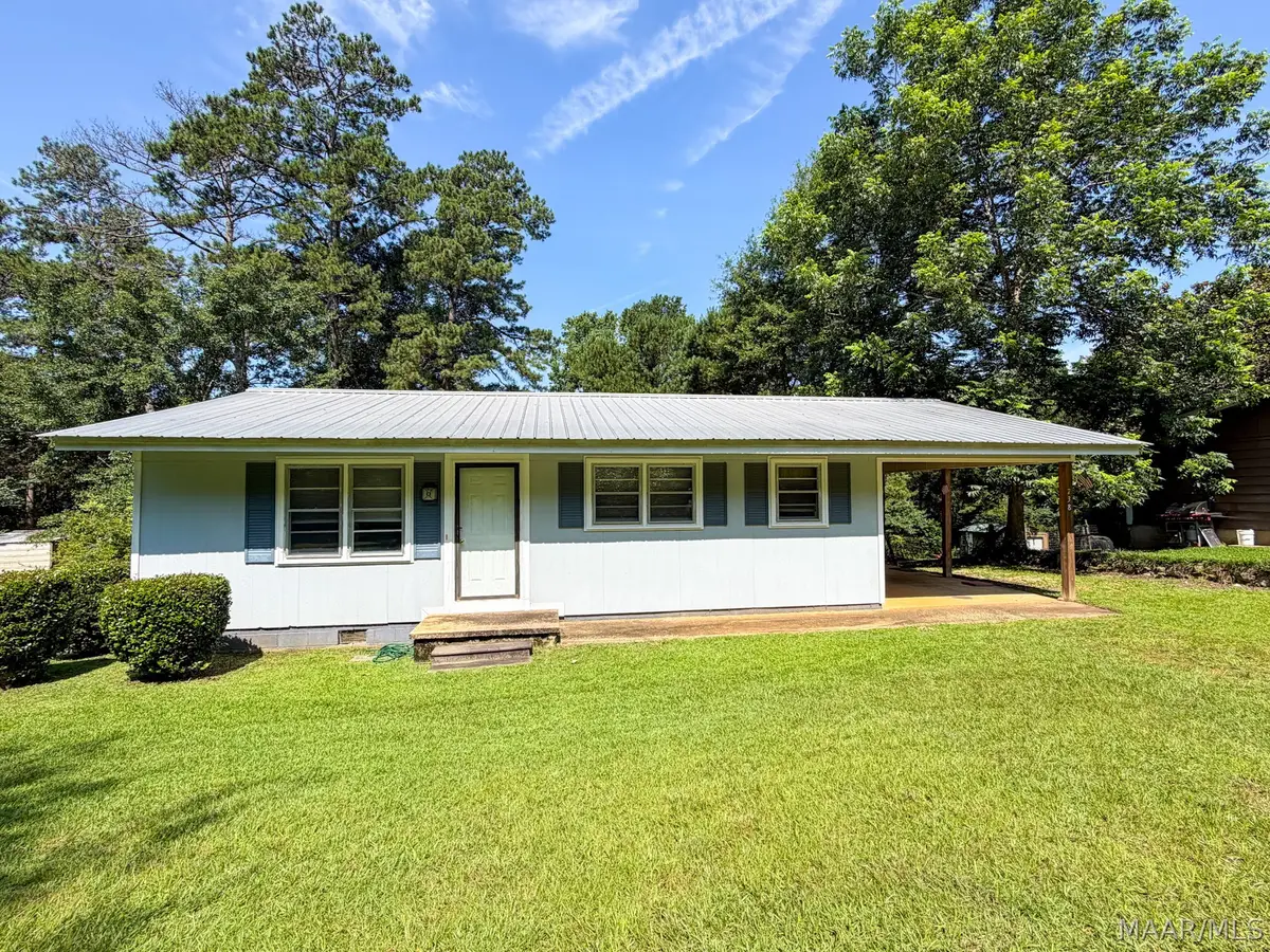 738 Avant Road, Georgiana, AL 36033 - #1