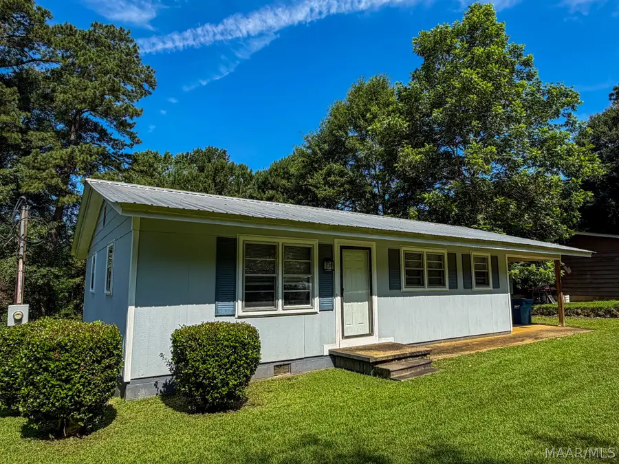 738 Avant Road, Georgiana, AL 36033 - #2