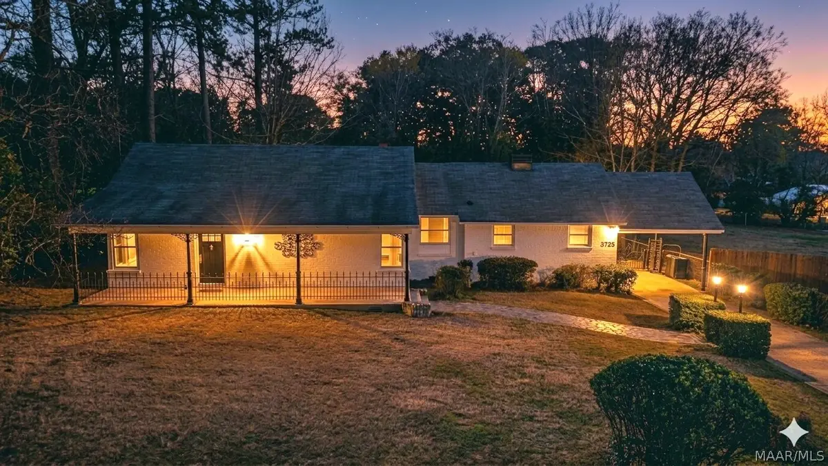 3735 Dalraida Terrace, Montgomery, AL 36109 - #1