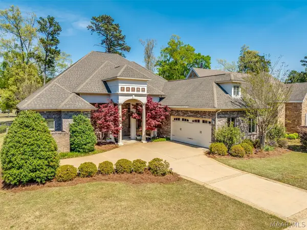 9533 Fendall Hall Circle, Montgomery, AL 36117