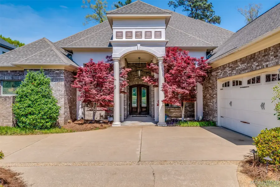 9533 Fendall Hall Circle, Montgomery, AL 36117 - #2