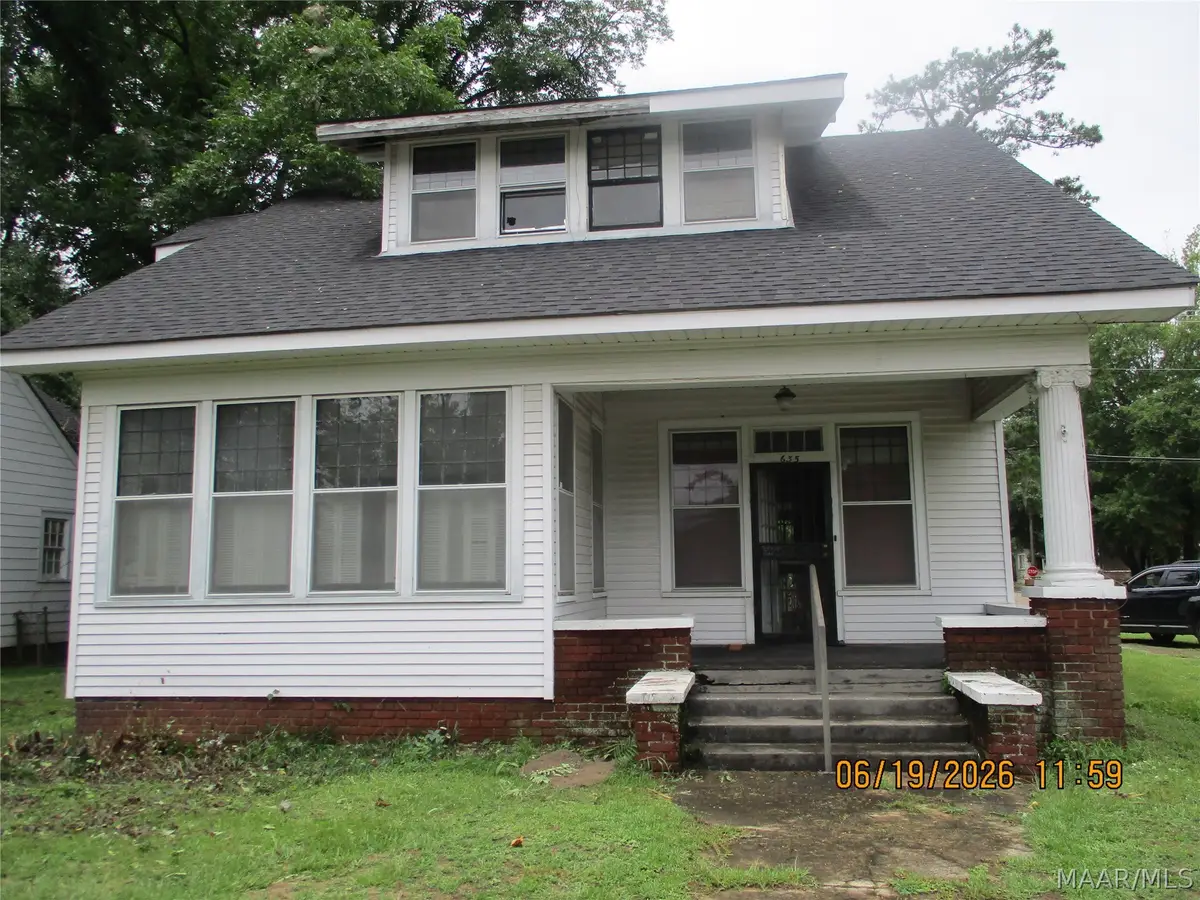 635 Pettus Street, Selma, AL 36701 - #1