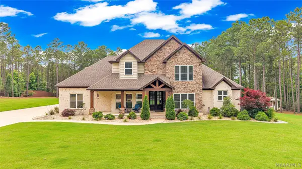 1493 County Road 81 Road, Prattville, AL 36067