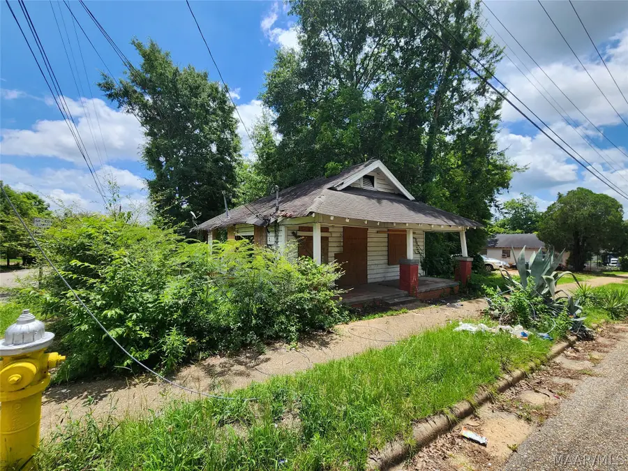 1501 S Holt Street, Montgomery, AL 36108 - #3