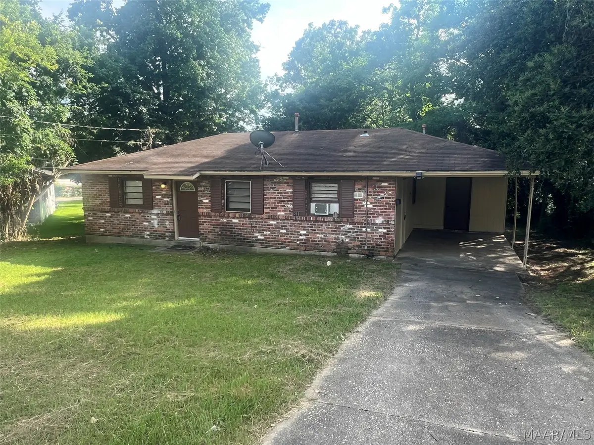 259 Empire Road, Montgomery, AL 36110 - #1