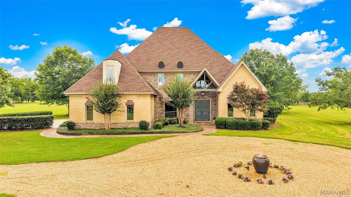 3861 Wallahatchie Road, Pike Road, AL 36064 - #1