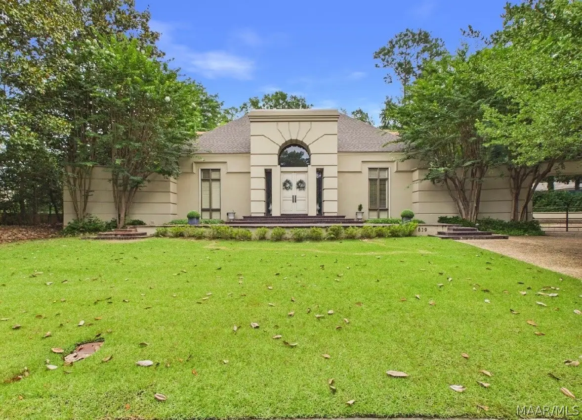 1829 Fairlee Court, Montgomery, AL 36106 - #1