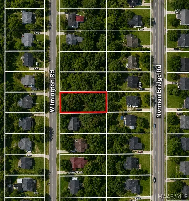 3553 Wilmington Road, Montgomery, AL 36105 - #2