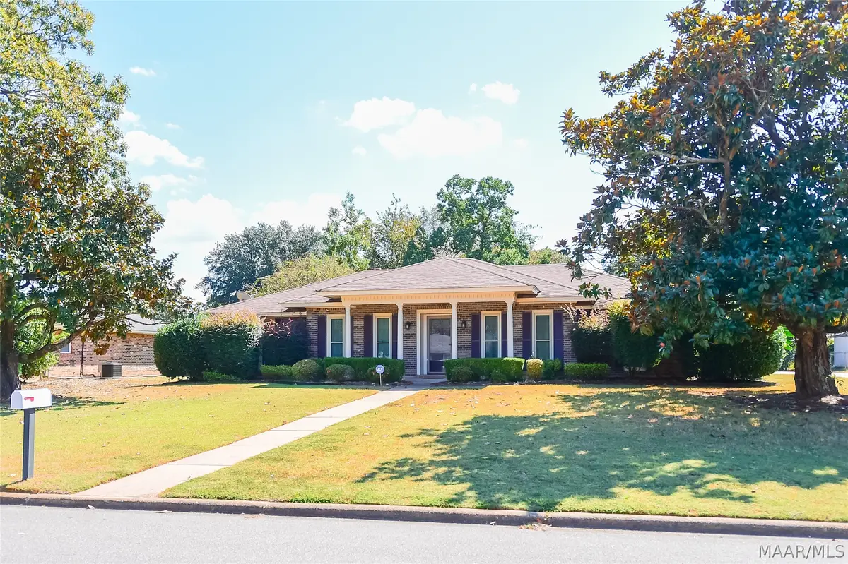 109 Coosada Drive, Montgomery, AL 36117 - #1