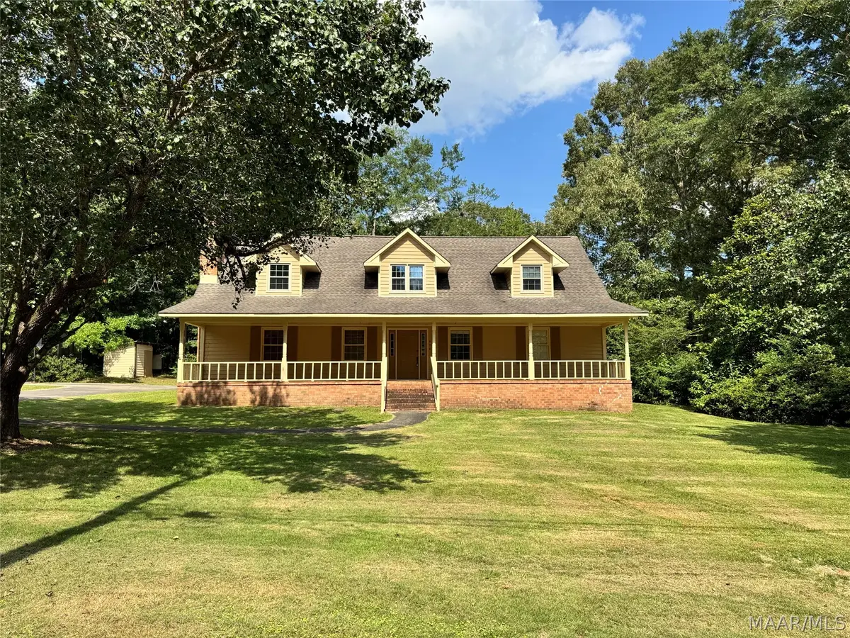 408 Golden Drive, Tallassee, AL 36078 - #1