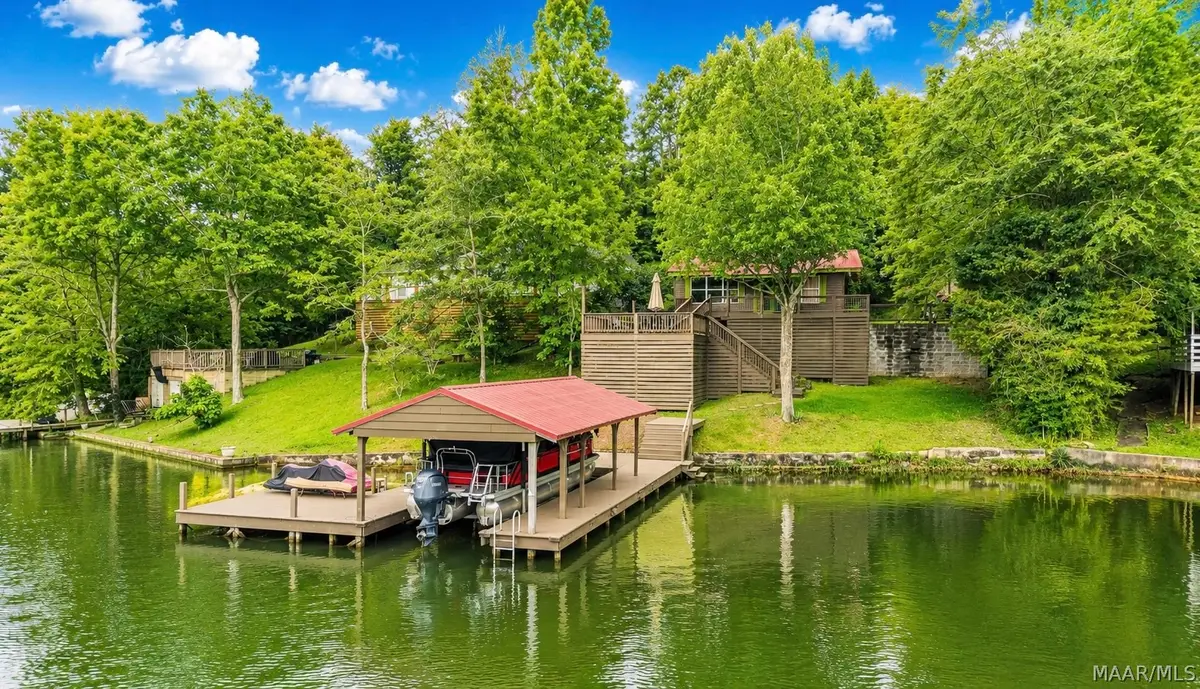 183 Pine Tree Circle, Dadeville, AL 36853 - #1