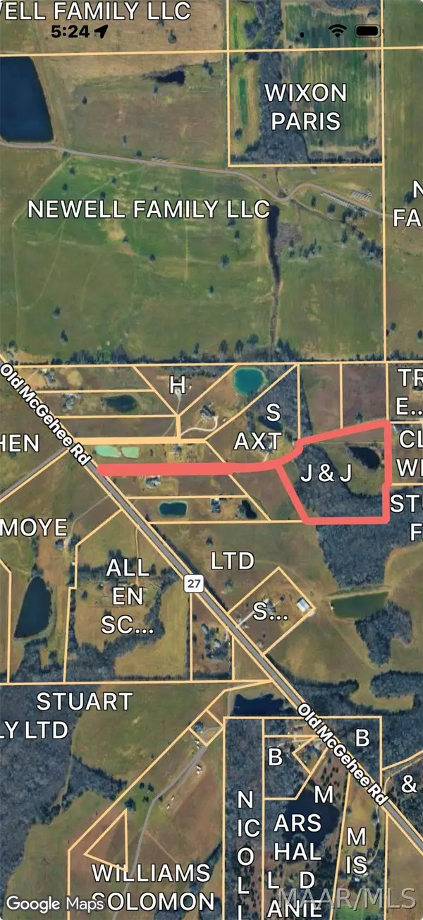 0 Mcgehee Road, Montgomery, AL 36105