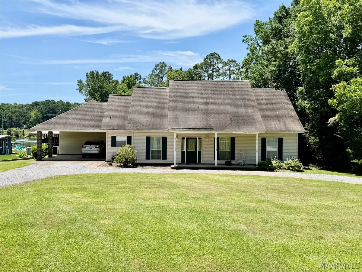 106 Briar Loop Road, Deatsville, AL 36022 - #1