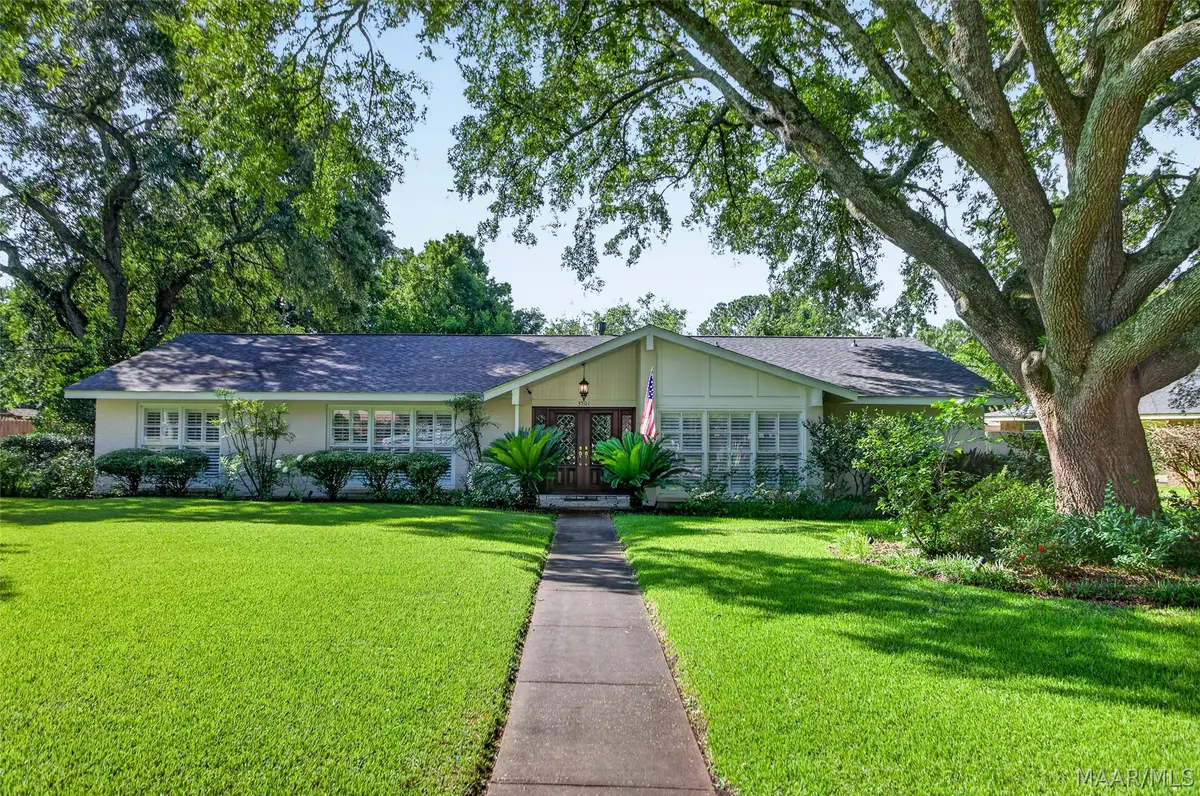 3501 Lansdowne Drive, Montgomery, AL 36111 - #1