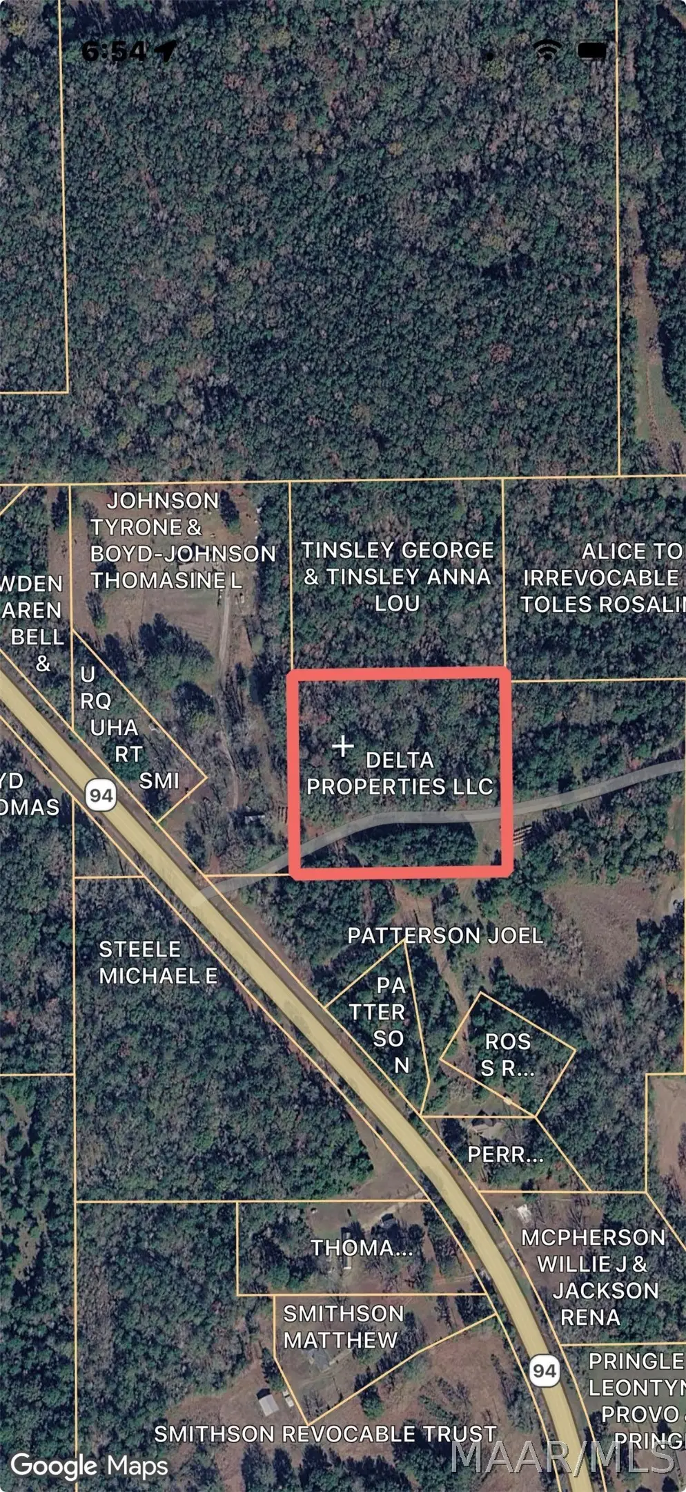 0 Ramer Road, Ramer, AL 36069 - #1