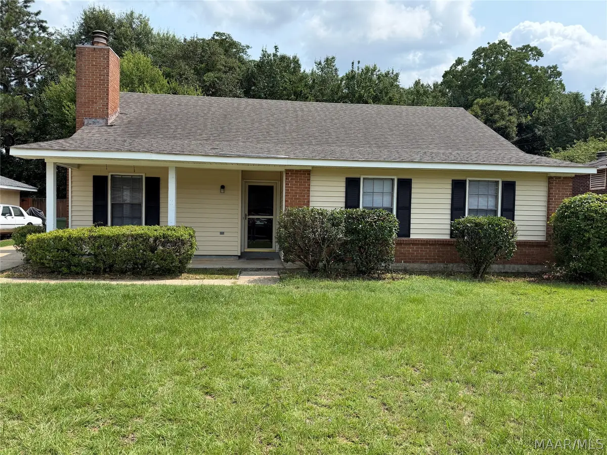 829 Balfour Road, Montgomery, AL 36117 - #1