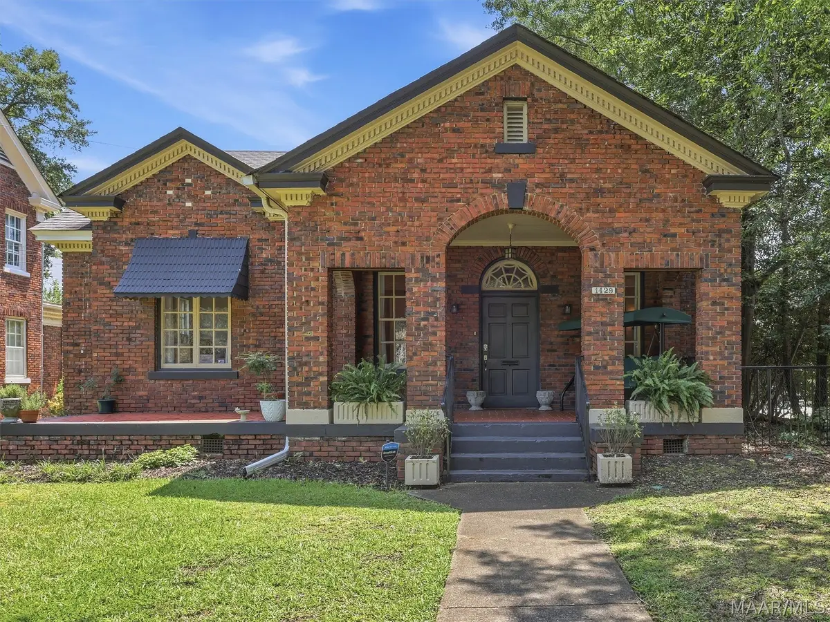 1429 Gilmer Avenue, Montgomery, AL 36104 - #1