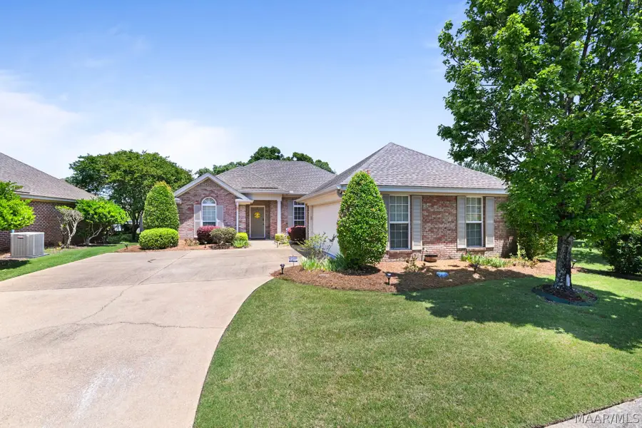 2337 Halcyon Downs Loop, Montgomery, AL 36117 - #2