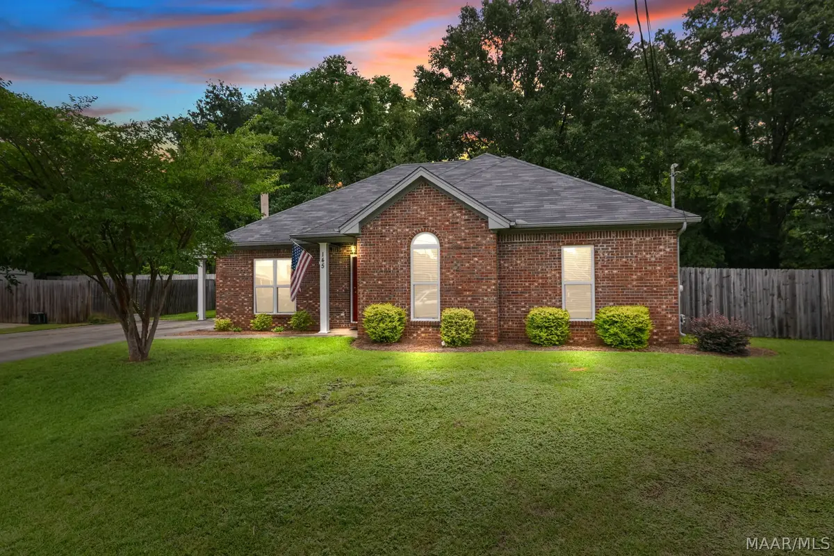 145 Lilly Pad Circle, Millbrook, AL 36054 - #1