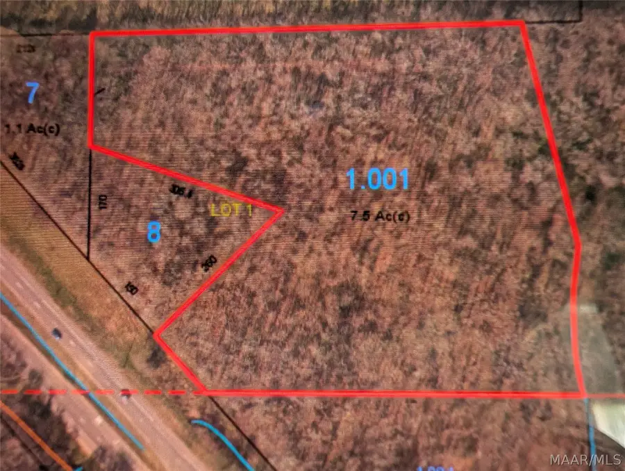 14 Highway 14 Street E, Selma, AL 36701 - #2