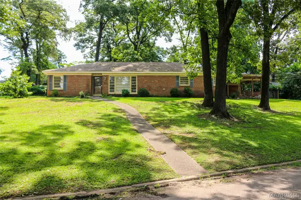 3503 S Georgetown Drive, Montgomery, AL 36109