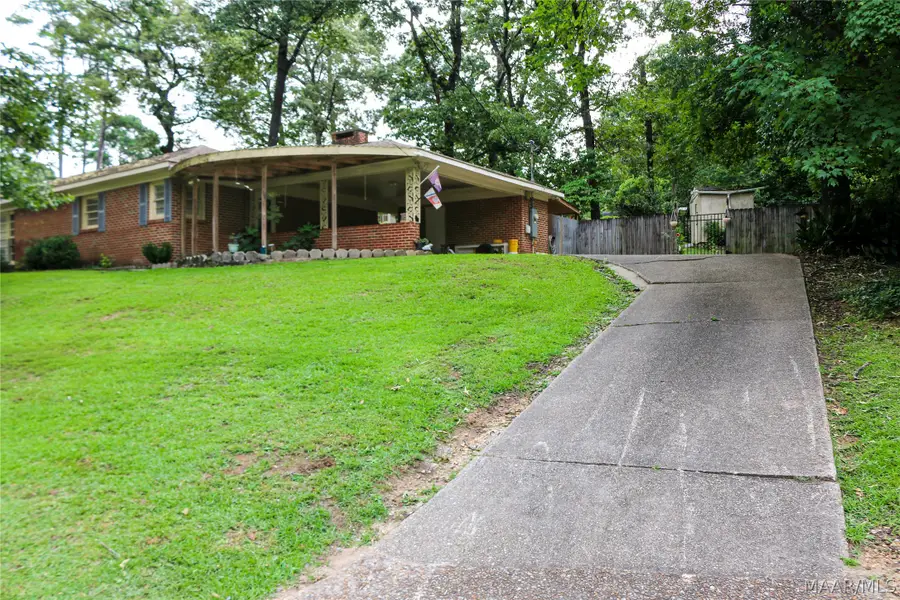 3503 S Georgetown Drive, Montgomery, AL 36109 - #2