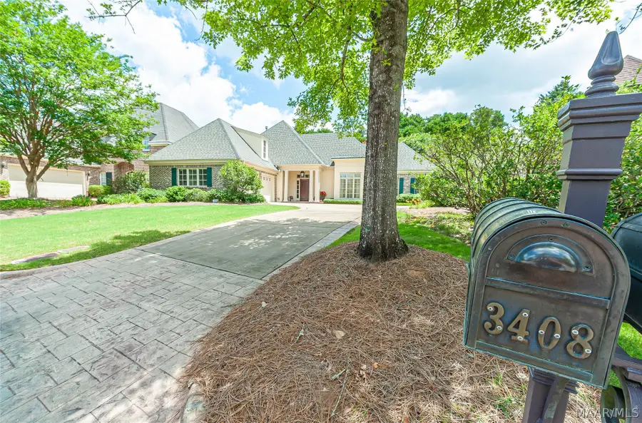 3408 Oak Grove Circle, Montgomery, AL 36116 - #2
