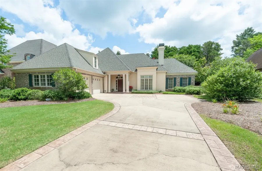 3408 Oak Grove Circle, Montgomery, AL 36116 - #3