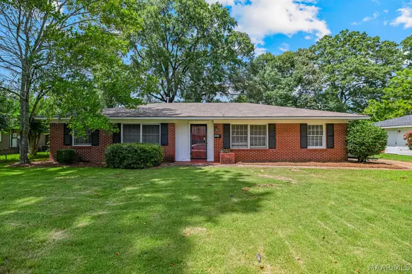 3607 Royal Crest Drive, Montgomery, AL 36109