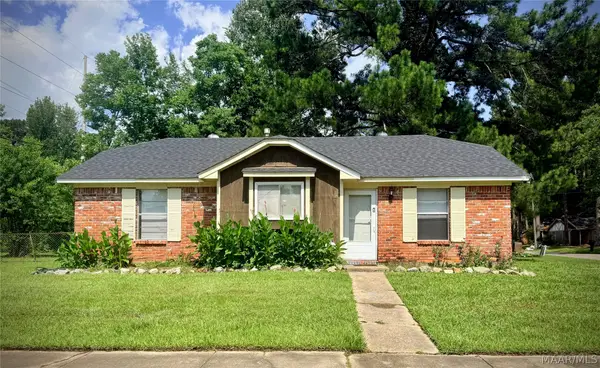 6117 Oakleigh Road, Montgomery, AL 36116