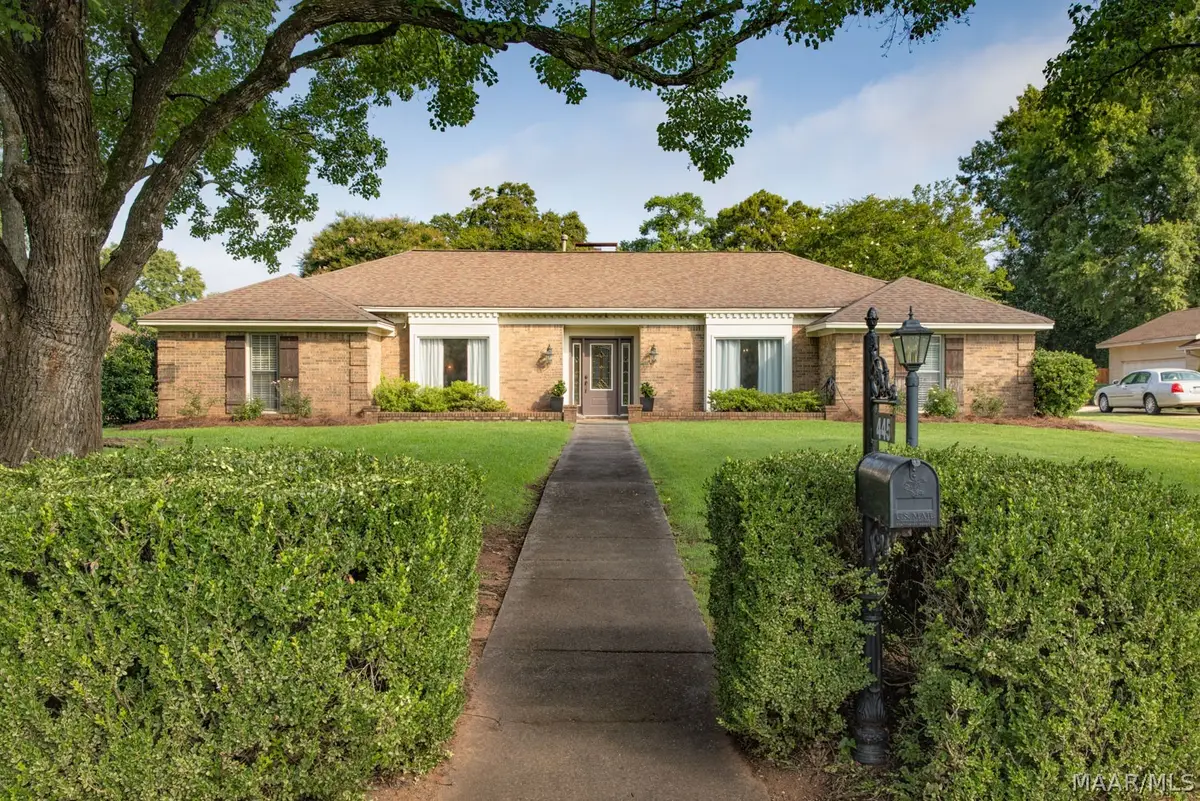 445 Arrowhead Drive, Montgomery, AL 36117 - #1