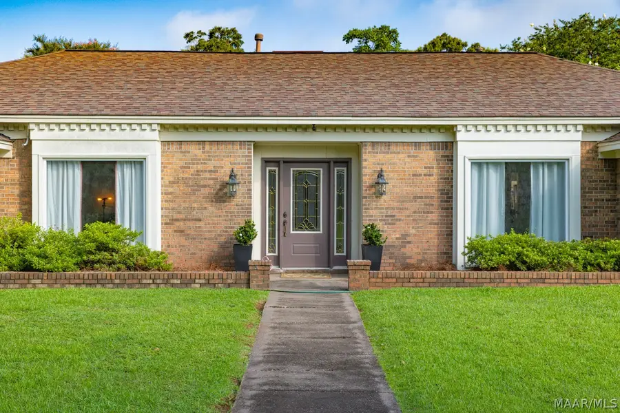 445 Arrowhead Drive, Montgomery, AL 36117 - #3