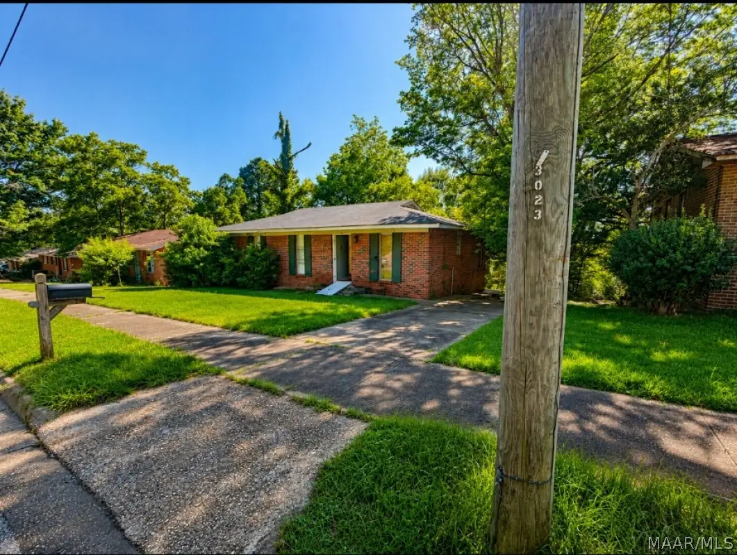 3019 George B Edmondson Drive, Montgomery, AL 36110 - #1
