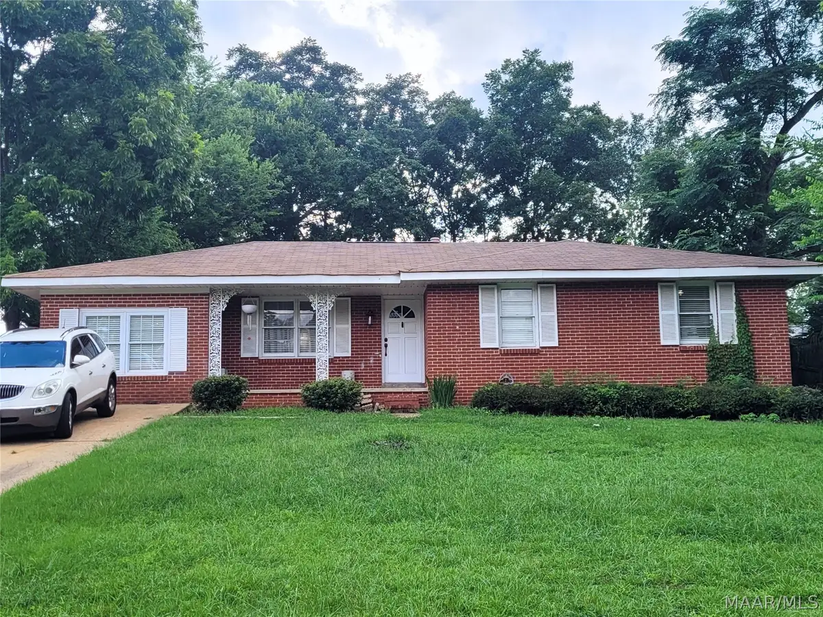 818 Joryne Drive, Montgomery, AL 36109 - #1