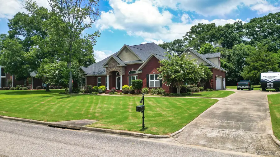 2603 Savannah Drive, Prattville, AL 36067 - #3