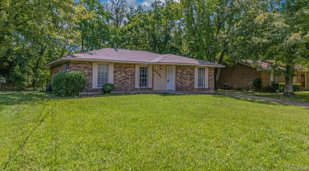 4248 Knollgate Road, Montgomery, AL 36116 - #1