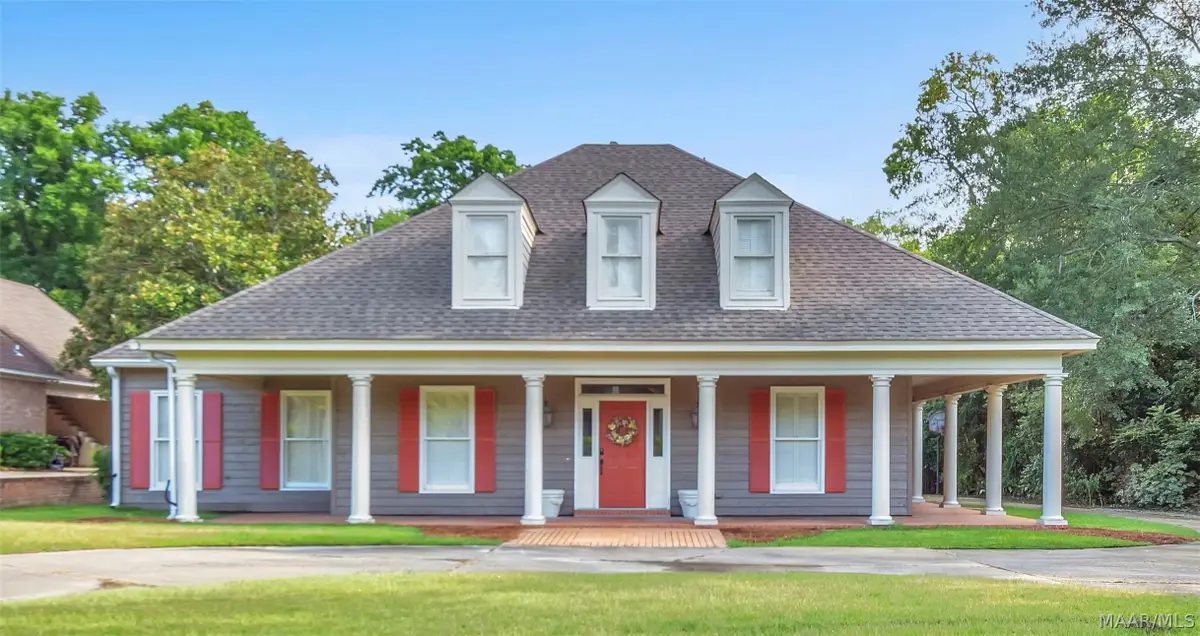3549 Melton Road, Montgomery, AL 36106 - #1