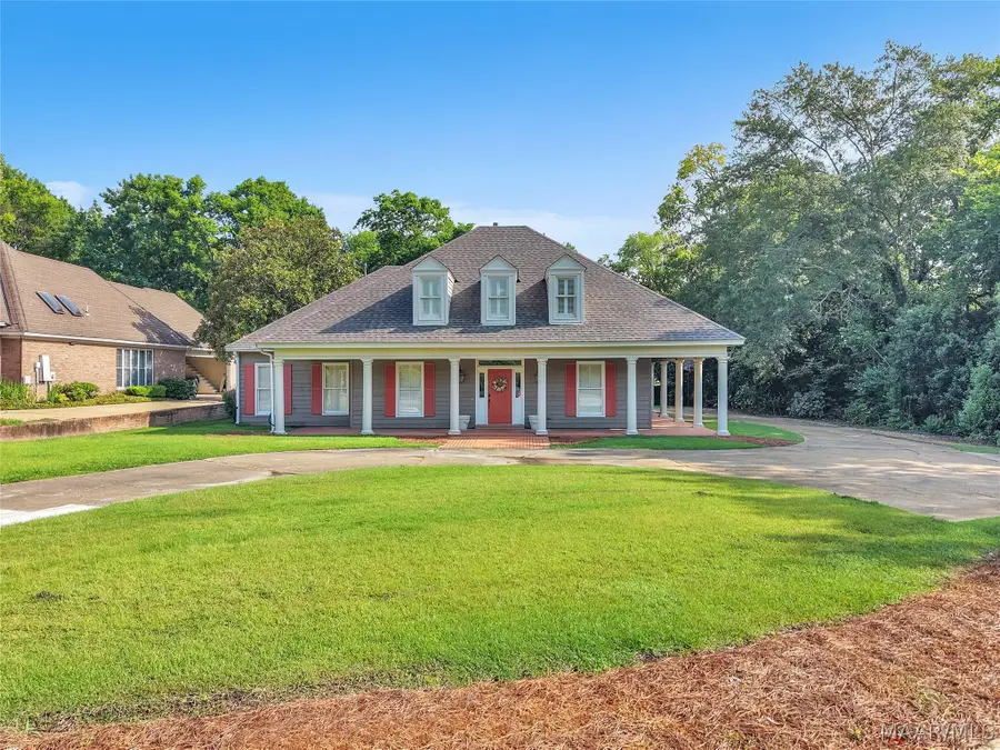3549 Melton Road, Montgomery, AL 36106 - #2