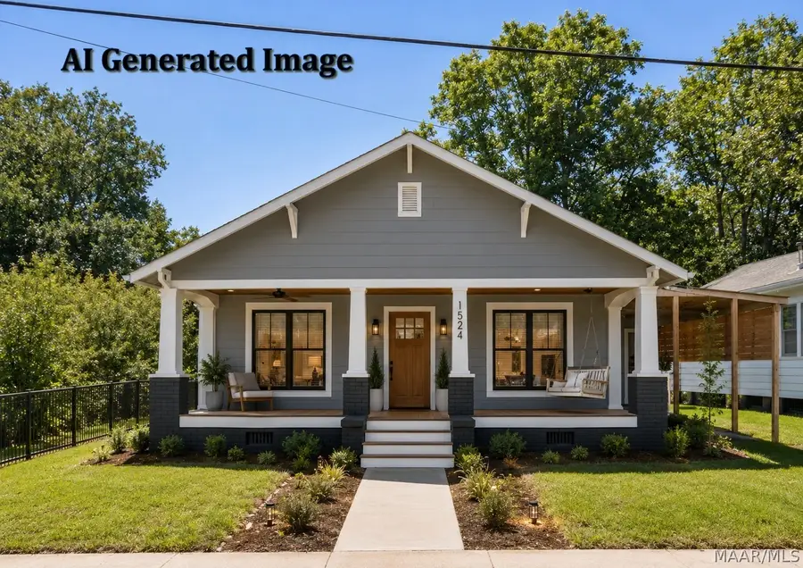 222 Haig Street, Mobile, AL 36610 - #2