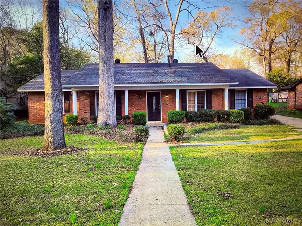 458 Bowling Green Drive, Montgomery, AL 36109