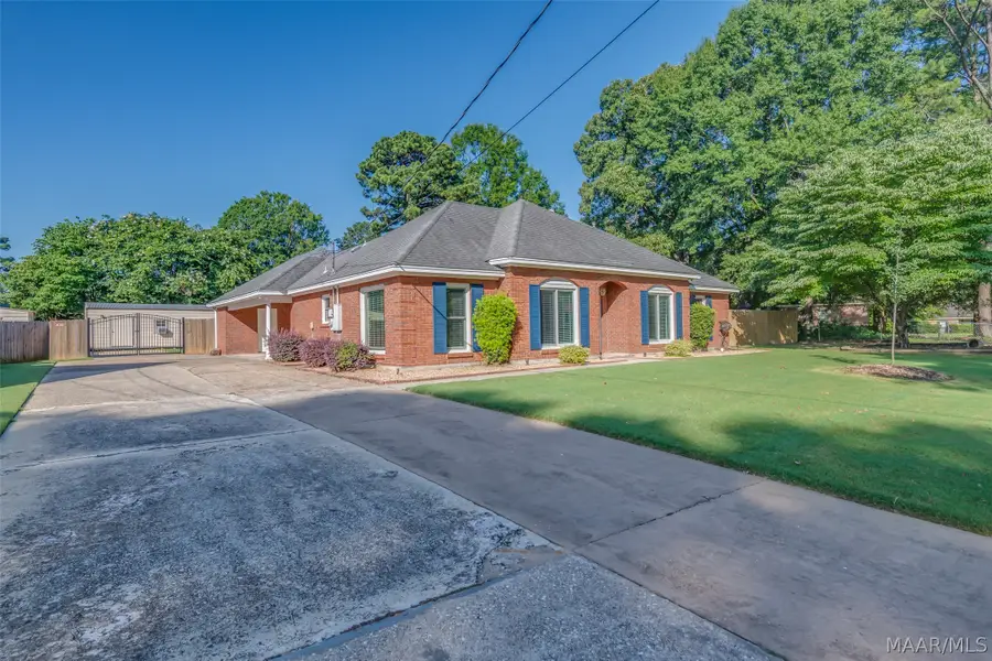 773 Mary Ann Drive, Montgomery, AL 36109 - #3