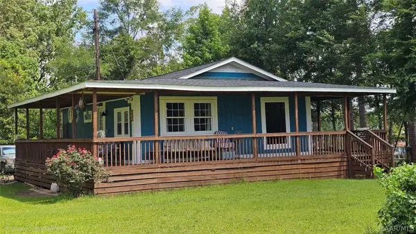 273 Tessie Drive, Jackson's Gap, AL 36861