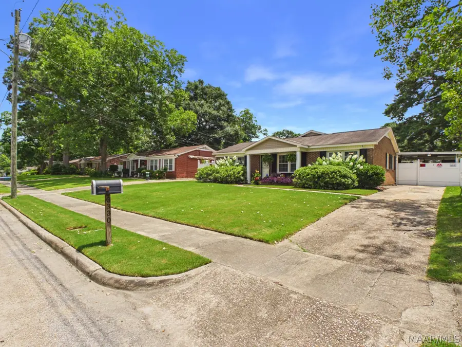 3330 Arborfield Road, Montgomery, AL 36109 - #3