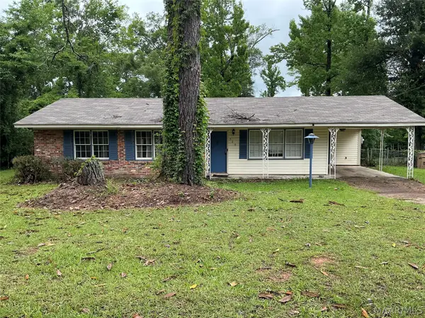 529 Dixie Drive, Selma, AL 36701