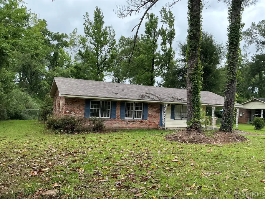 529 Dixie Drive, Selma, AL 36701 - #2