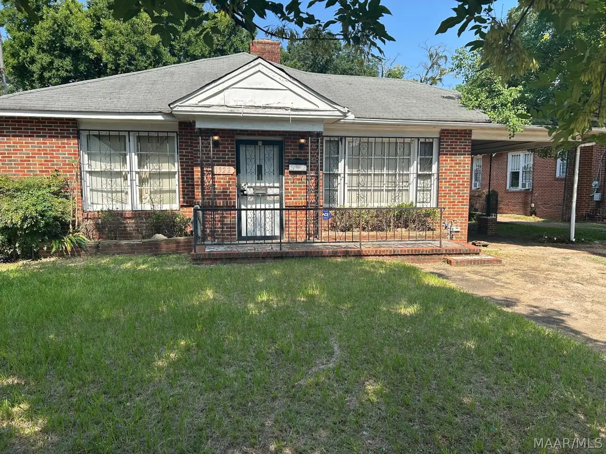 1322 Rosa L Parks Avenue, Montgomery, AL 36108 - #1