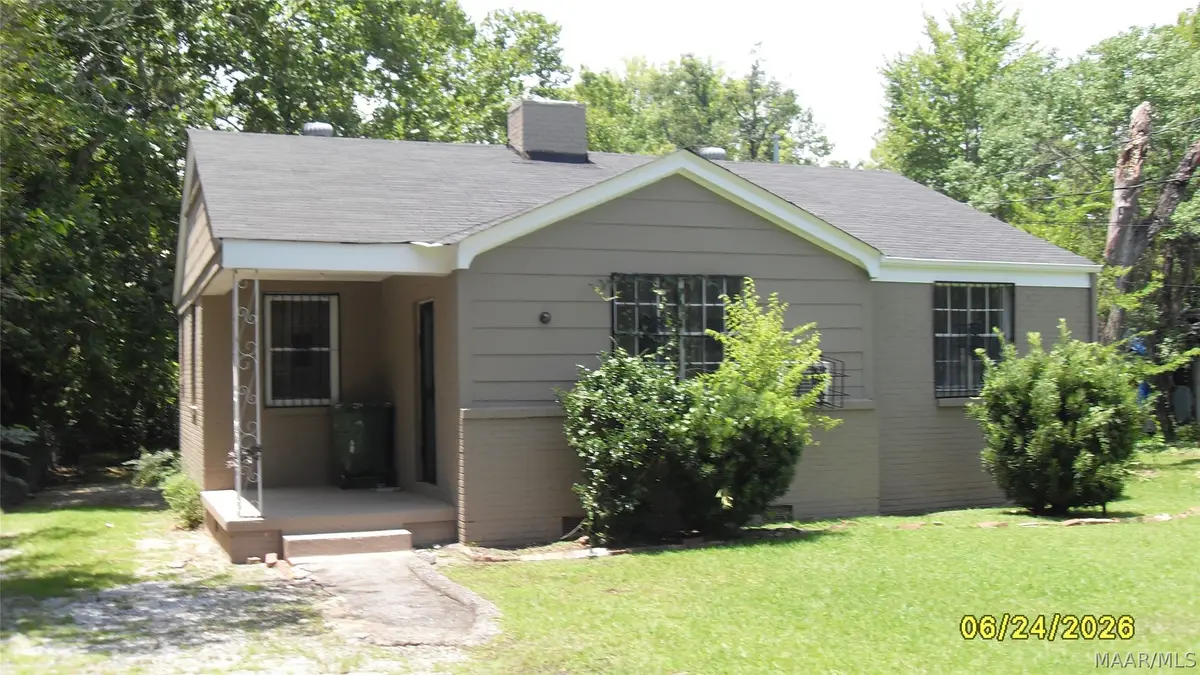 3740 Rosa L Parks Avenue, Montgomery, AL 36105 - #1