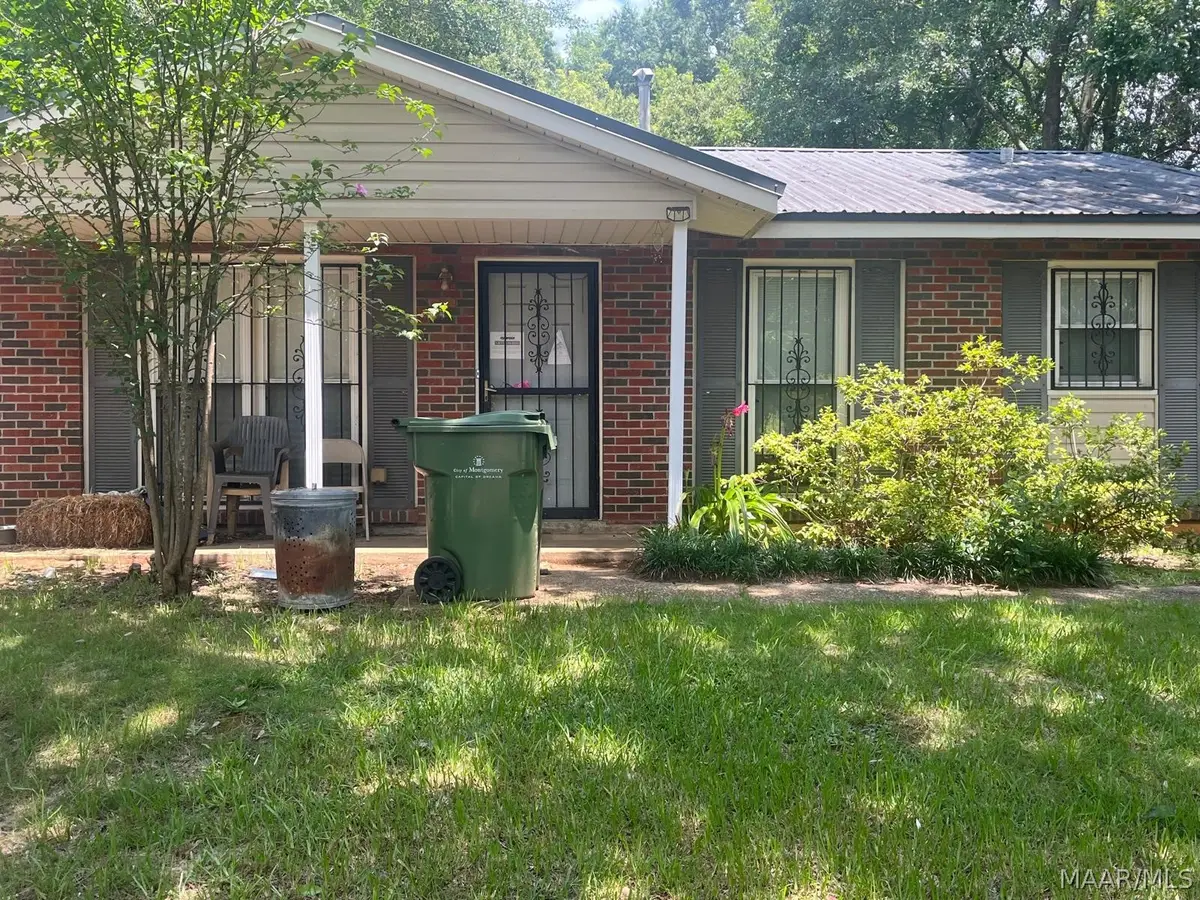 1925 Cherry Street, Montgomery, AL 36107 - #1